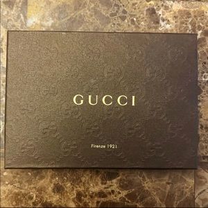 Gucci Gift Box